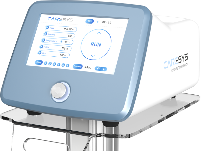 ケアシス-S（イオン導入）