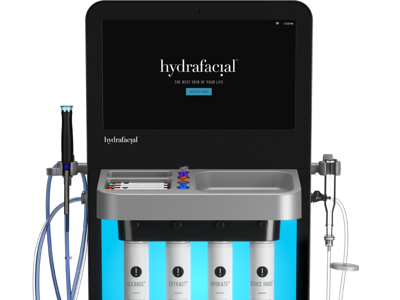 ハイドラフェイシャル