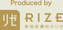 Produced by リゼクリニック