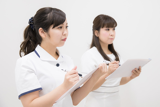 中嶋さんの一日の流れ