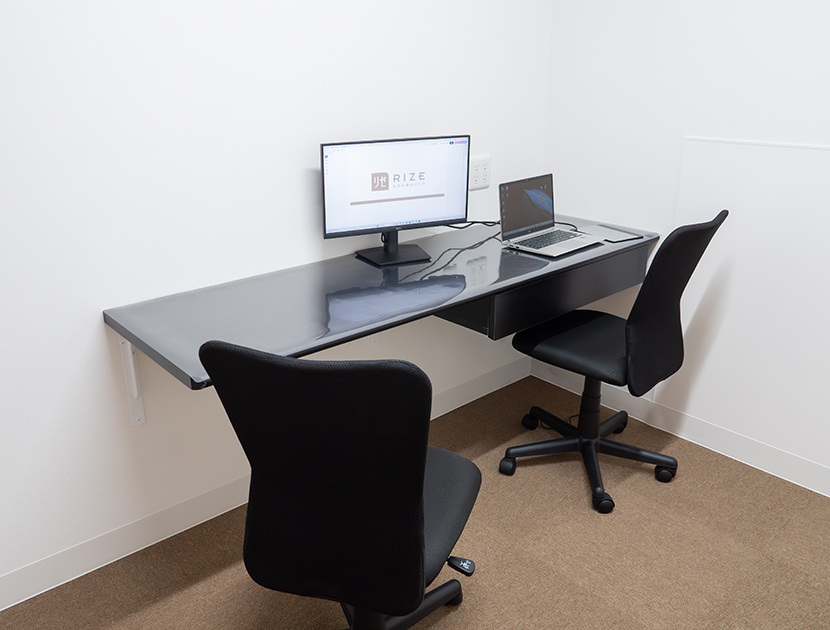 リゼクリニック千葉院のカウンセリングルーム