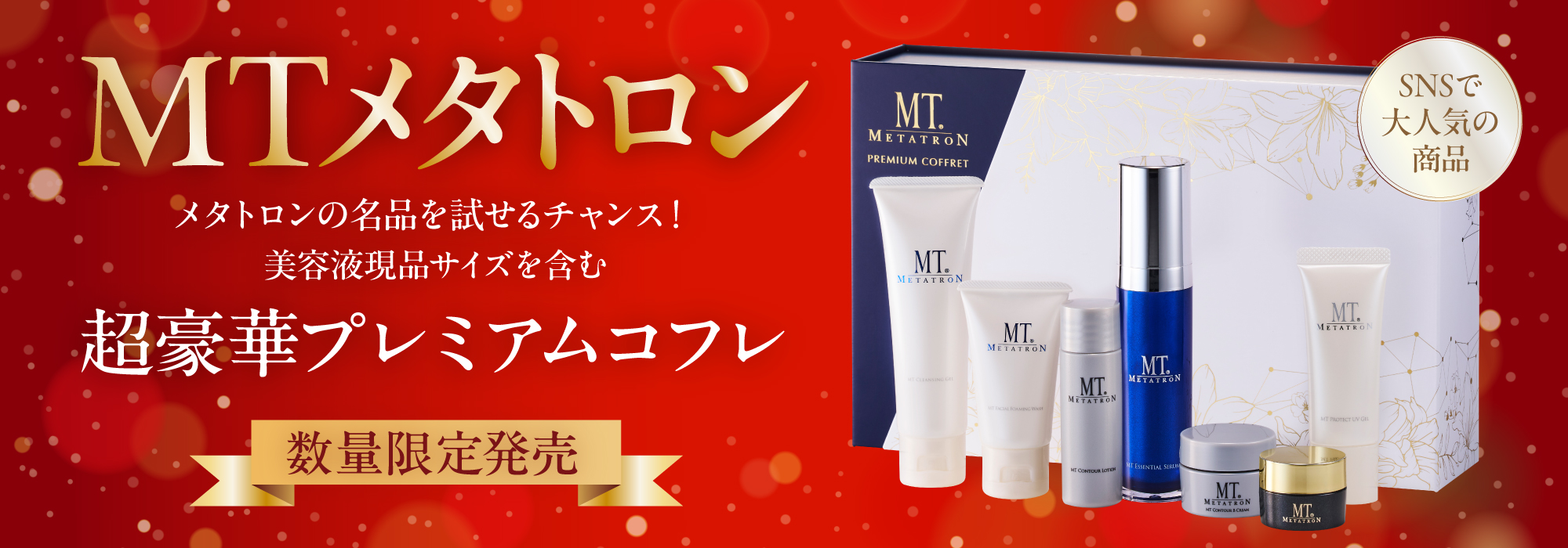 MTメタトロン 数量限定発売