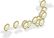 安心・信頼
