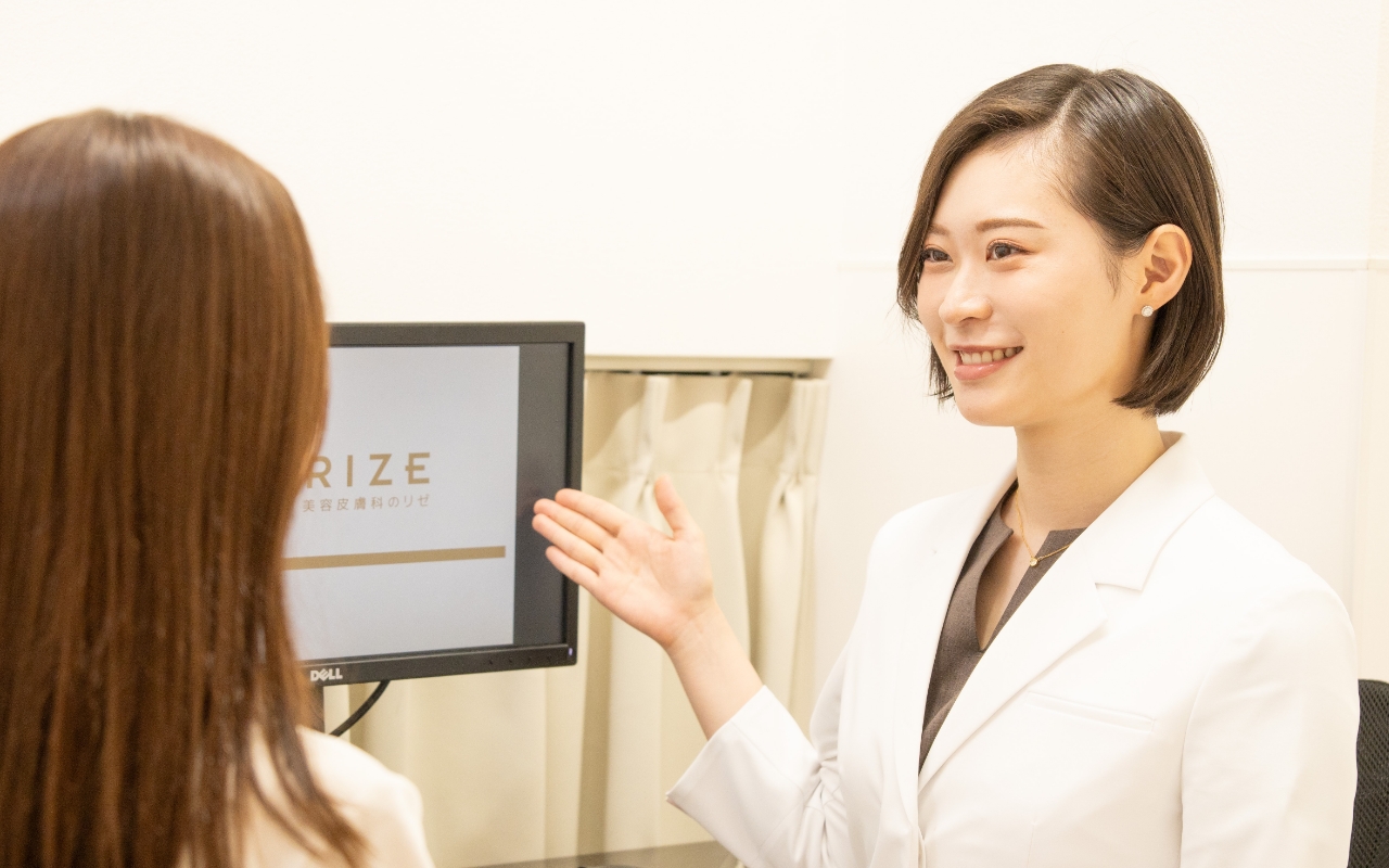 イメージ画像：女性達