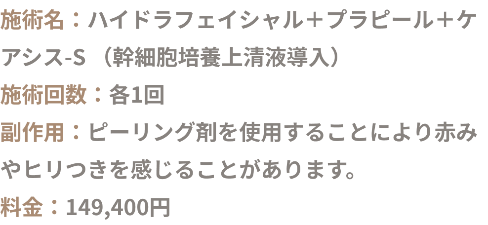内容・副作⽤についての詳細
