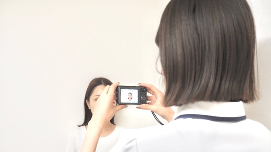 写真撮影