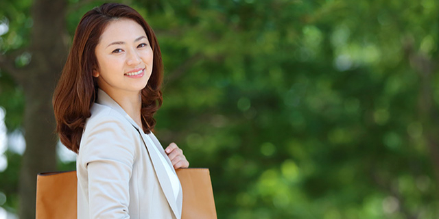 介護脱毛 近年40代 50代の女性に人気の理由とは 医療脱毛専門のリゼクリニック