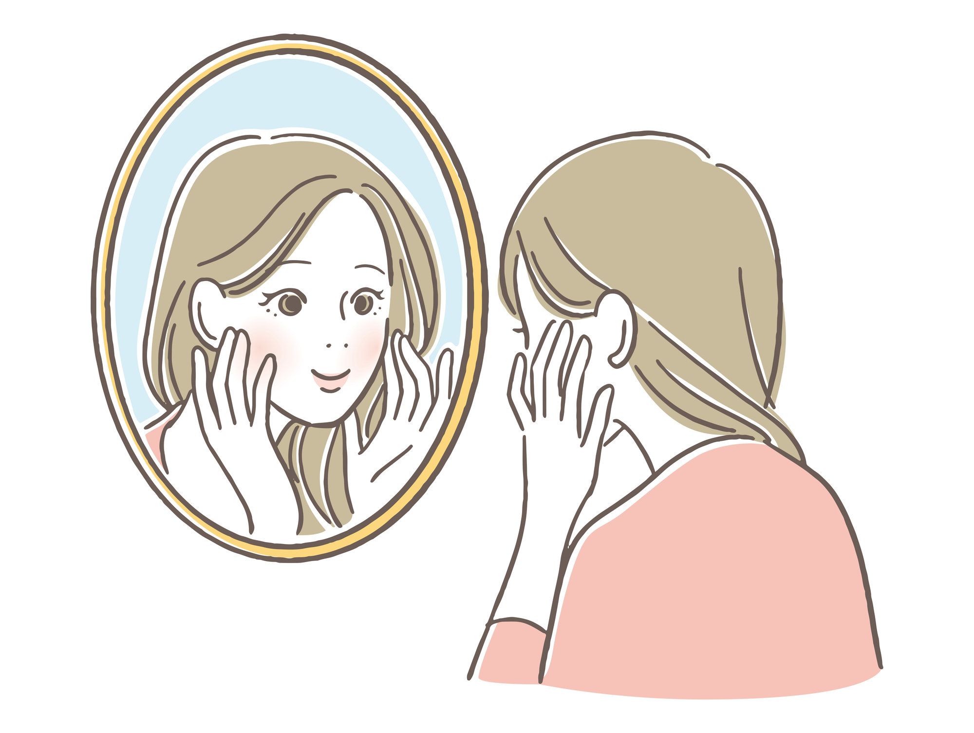 キメが整うと「化粧ノリの良さ」も実感できる