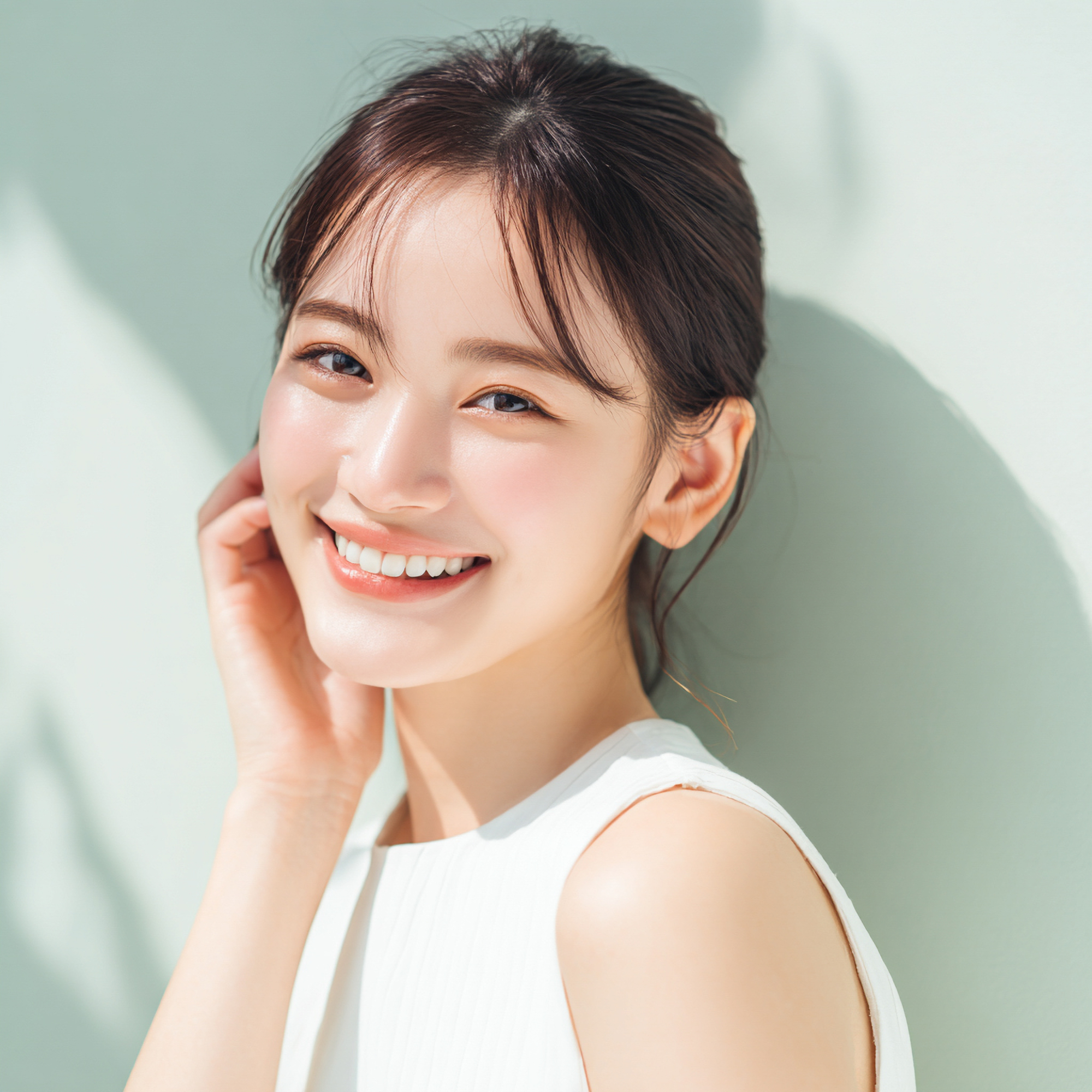 毛穴が引き締まり黒ずみや開きが目立たなくなる