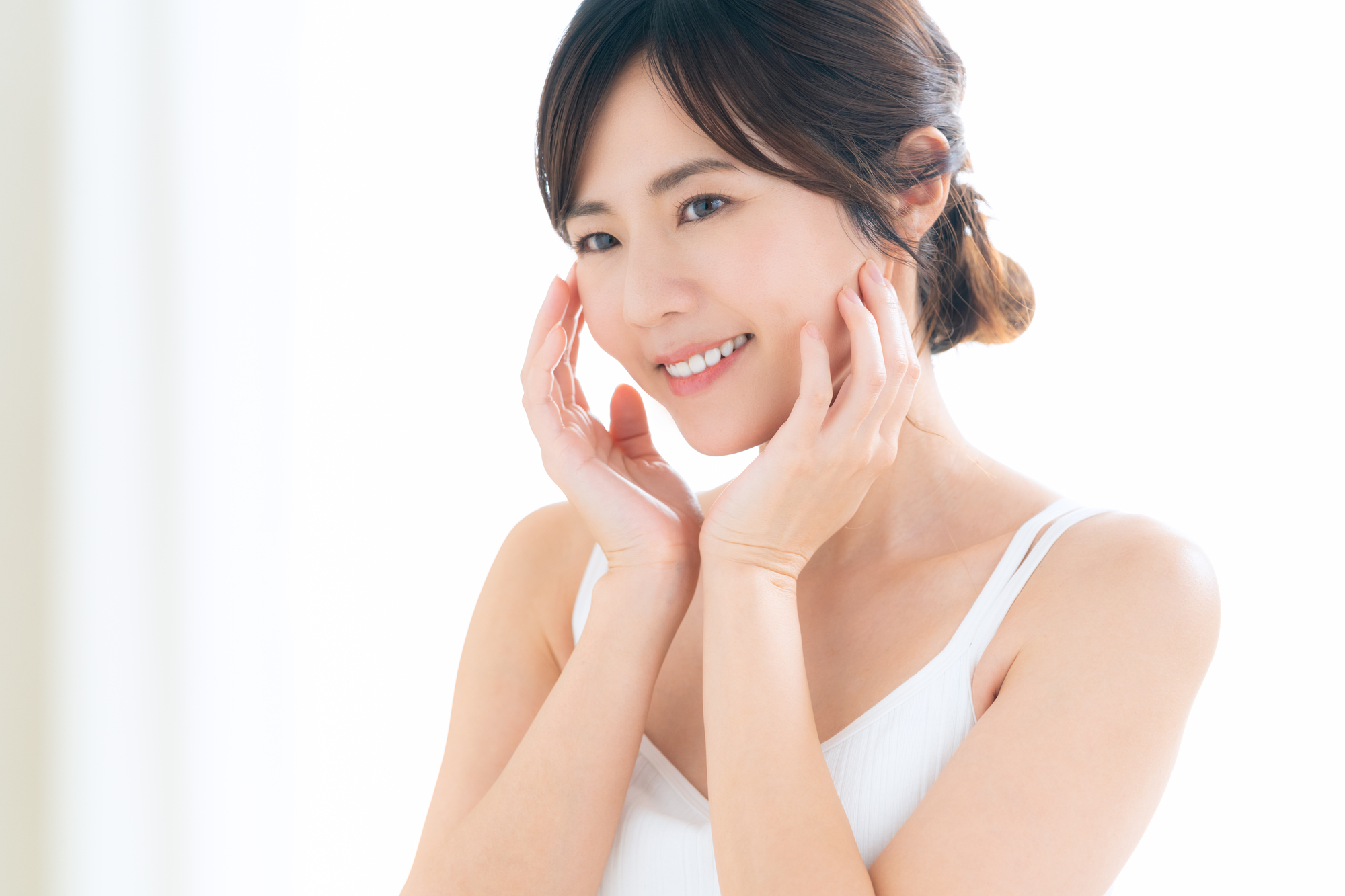 顔脱毛で「毛穴レス」な美しい肌を目指すための2つのポイント