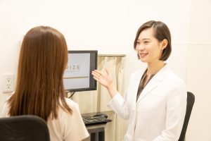 医療脱毛専門院として16年間の実績を持つ リゼクリニック