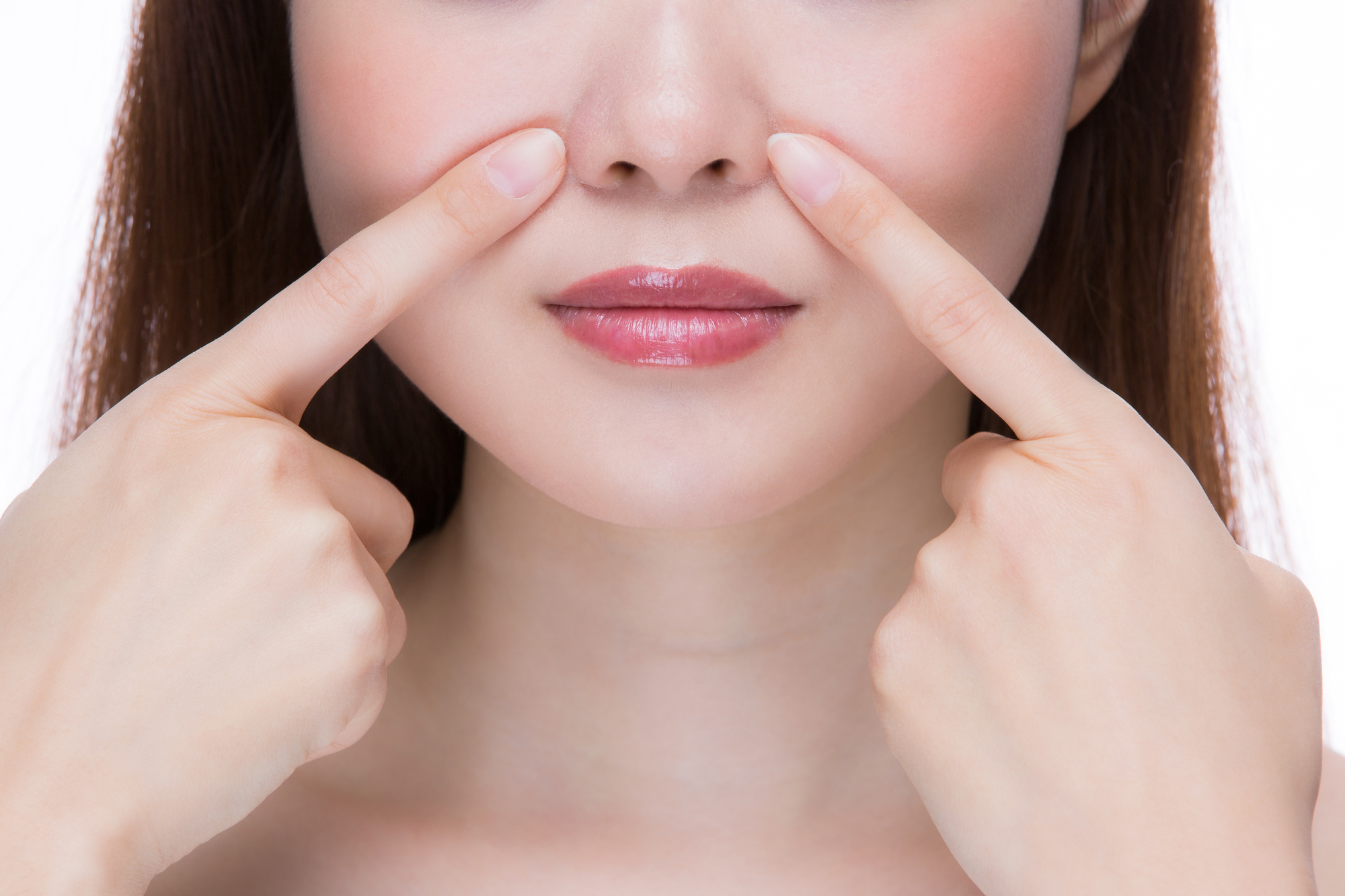 鼻の下のひげや青みが気になる女性必見!医師監修の対処法3つ